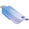 SanDisk Creator 1TB USB-C Capless Blue Lilac Flash Drive