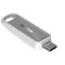 SanDisk Phone Drive 256GB USB-C Arctic White Flash Drive