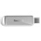 SanDisk Phone Drive 128GB USB-C Arctic White Flash Drive
