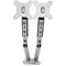 StarTech.com 15 to 32 Inch Dual Monitor Arm Desk Mount with 2 USB Ports and 2 Audio Ports