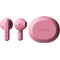 Sudio A3 True Wireless Pink Earbuds with Charging Case