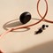 Sudio A3 Pro True Wireless Black Earbuds with Charging Case