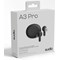 Sudio A3 Pro True Wireless Black Earbuds with Charging Case