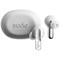Sudio N3 Pro True Wireless White Earbuds with Charging Case