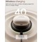 Shokz OpenDots 1 Wireless Bluetooth White Earbuds