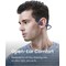 Shokz OpenRun USB-C Blue Wireless Neckband Headset