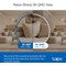 TP-Link C220 Pan Tilt AI Home Security Wi-Fi Camera Twin Pack