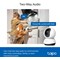 TP-Link C220 Pan Tilt AI Home Security Wi-Fi Camera Twin Pack