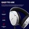 Trust GXT 491W Fayzo Wireless White Gaming Headset Trust GXT 491W Fayzo Wireless White Gaming Headset