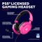 Trust GXT 498P Forta Wired 3.5mm Connector Playstation 5 Pink Headset Trust GXT 498P Forta Wired 3.5mm Connector Playstation 5 Pink Headset