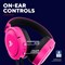 Trust GXT 498P Forta Wired 3.5mm Connector Playstation 5 Pink Headset Trust GXT 498P Forta Wired 3.5mm Connector Playstation 5 Pink Headset