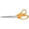 5 Star Right Handed Scissors, 204mm, Orange