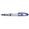 5 Star Liquid Fineliner Pen, 0.4mm Line, Blue, Pack of 12