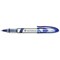 5 Star Liquid Fineliner Pen, 0.4mm Line, Blue, Pack of 12