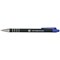 5 Star Ballpoint Pen, Soft Grip, Blue, Pack of 12