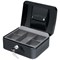 5 Star Cash Box - 8 Inch - Black