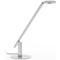 Durable Luctra Lite 3D Gesture Control Bio Effective Desk Lamp, Aluminium, Silver