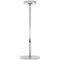 Durable Luctra Lite 3D Gesture Control Bio Effective Desk Lamp, Aluminium, Silver
