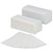 5 Star V-Fold Recycled Hand Towels, 2-Ply, White, 3200 Sheets