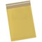 5 Star No.1 Bubble Bags, 170x245mm, Peel & Seal, Gold, Pack of 100