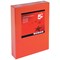5 Star A4 Multifunctional Coloured Paper, Deep Red, 80gsm, Ream (500 Sheets)