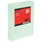 5 Star A4 Multifunctional Coloured Card, Light Green, 160gsm, 250 Sheets