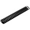 5 Star Binding Combs, 21 Ring, 50mm, Black, Pack of 50