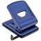 5 Star 2-Hole Punch, Blue, Punch capacity: 40 Sheets
