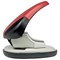 5 Star 2-Hole Punch / Red / Punch capacity: 25 Sheets