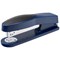 5 Star Full Strip Stapler, Rubber Body, 25 Sheet Capacity, Blue