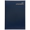 5 Star 2017 Appointment Diary / Day to A Page / A4 Blue