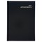 5 Star 2017 Appointment Diary / Day to Page / A5 Black