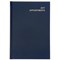 5 Star 2017 Appointment / Diary Day to Page / A5 Blue