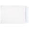 5 Star Eco C4 Pocket Envelopes, White, Press Seal, 100gsm, Pack of 250