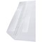 5 Star Eco C4 Pocket Envelopes, White, Press Seal, 100gsm, Pack of 250