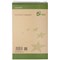 5 Star Eco Shorthand Notebook, 80 Sheets, Pack of 10