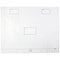 5 Star P29 Envelopes, Waterproof, 600x430mm, Peel & Seal, White, Box of 100