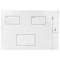 5 Star Waterproof Envelopes, DX, 250x320mm, Peel & Seal, White, Pack of 100