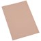 5 Star A4 Eco Square Cut Folders, 170gsm, Buff, Pack of 100