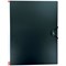 5 Star Hardback Display Book, 24 Pockets, A4, Black