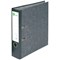 5 Star A4 Eco Lever Arch File, Recycled, Cloudy Grey
