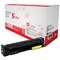 5 Star Compatible - Alternative to HP 201A Yellow Laser Toner Cartridge