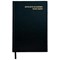 5 Star 2018 - 2019 Academic Diary / Day Per Page / A5 / Black