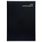 5 Star 2019 Appointments Diary / Day Per Page / A4 / Black