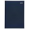 5 Star 2019 Diary / Week to View / A4 / Blue