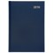 5 Star 2019 Diary / Day Per Page / A5 / Blue