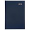 5 Star 2019 Diary, Week to View, A5, Blue