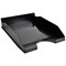 Recycled Letter Tray, 255x345x65mm, Black