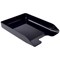 5 Star Executive Letter Tray - Black