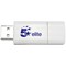 5 Star 3.0 USB Flash Drive, 32GB, White